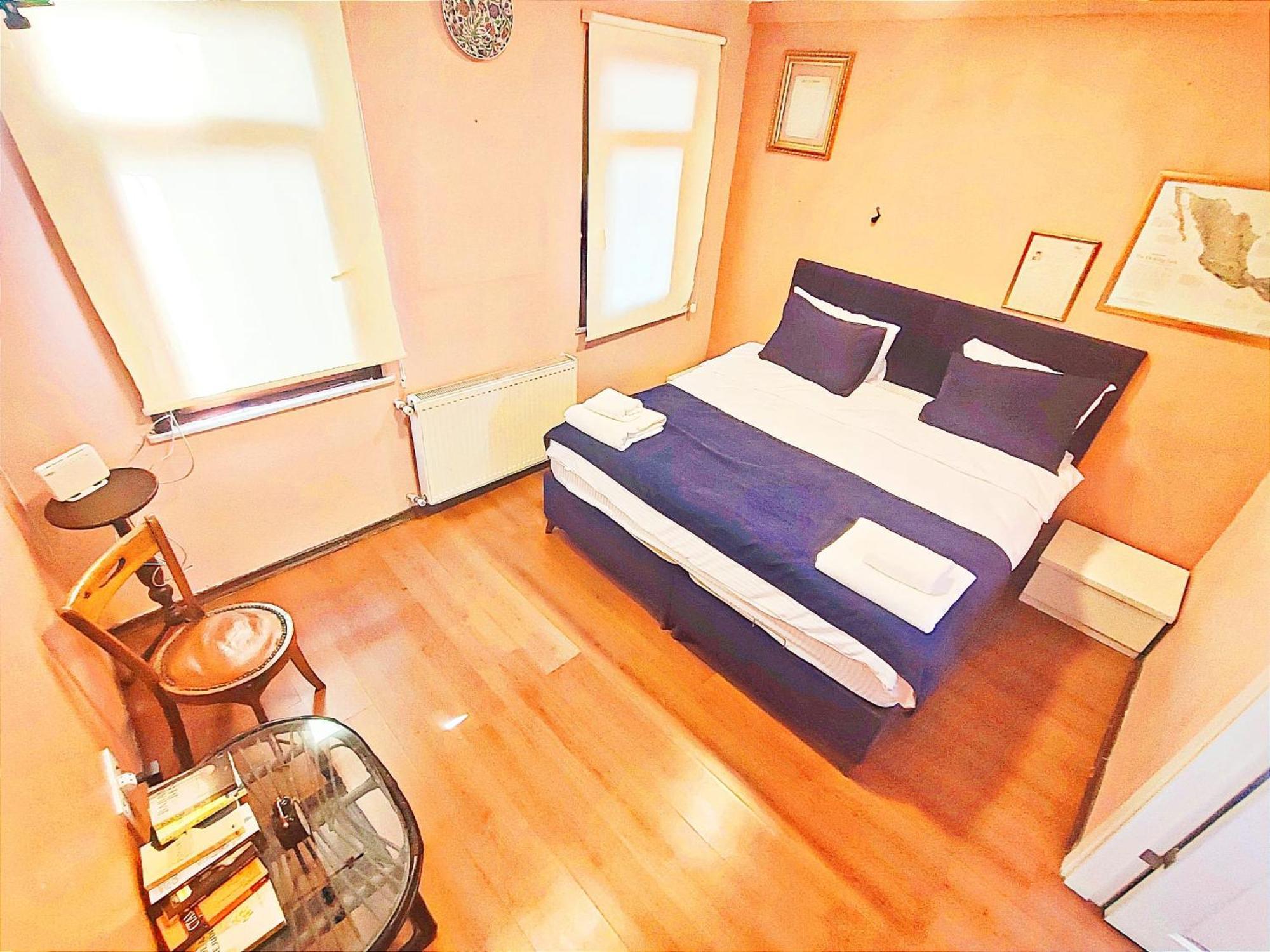 Taksim Luxurious Style Hotel 伊斯坦布尔 外观 照片