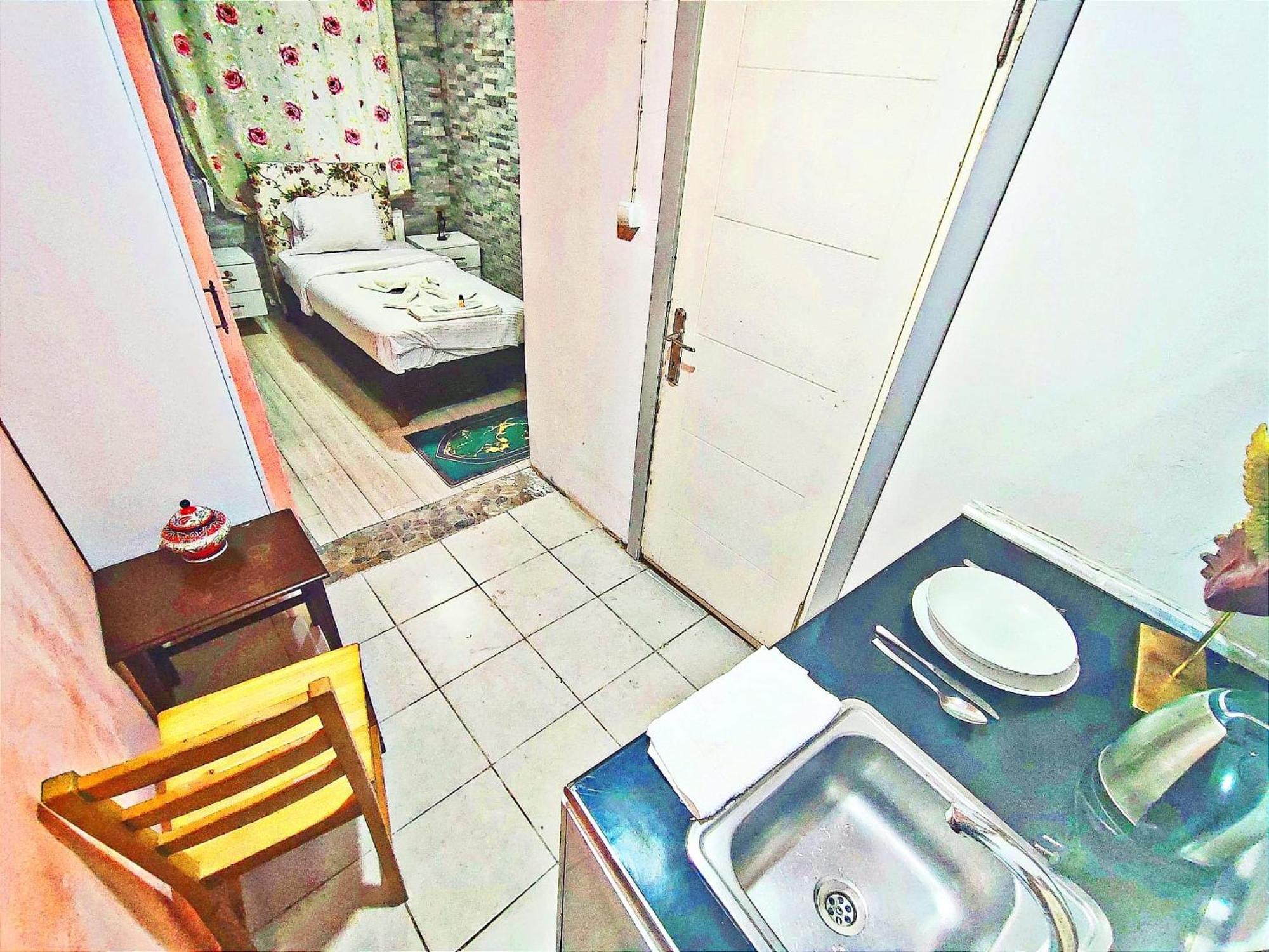 Taksim Luxurious Style Hotel 伊斯坦布尔 外观 照片